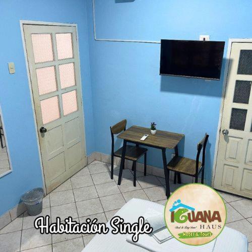 Iguana Haus Iquitos Lägenhet Exteriör bild